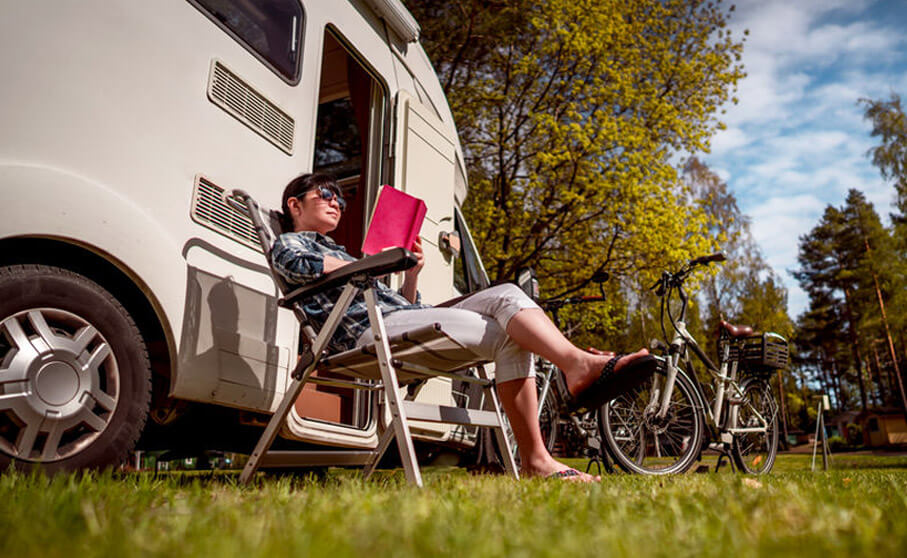 motorhomes