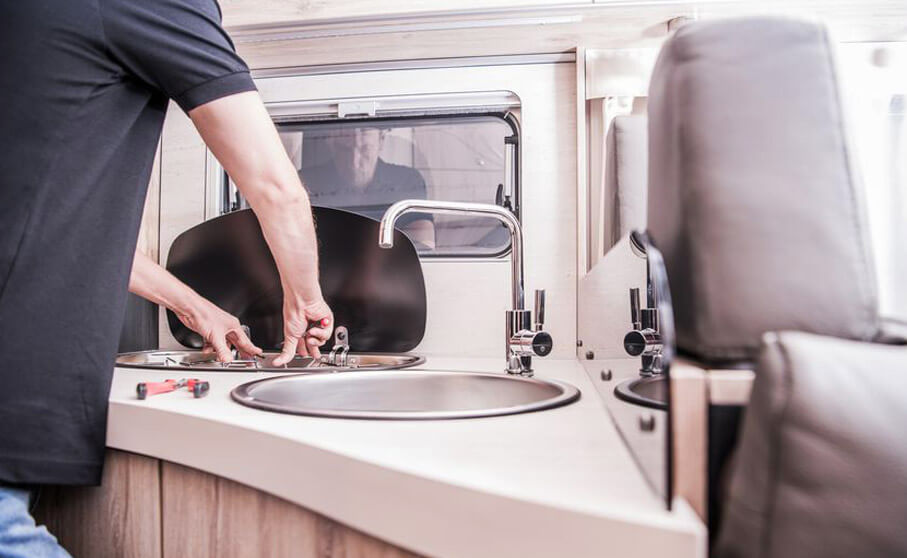 motorhome service