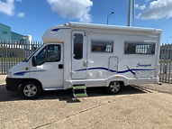Burstner Nexxo T720