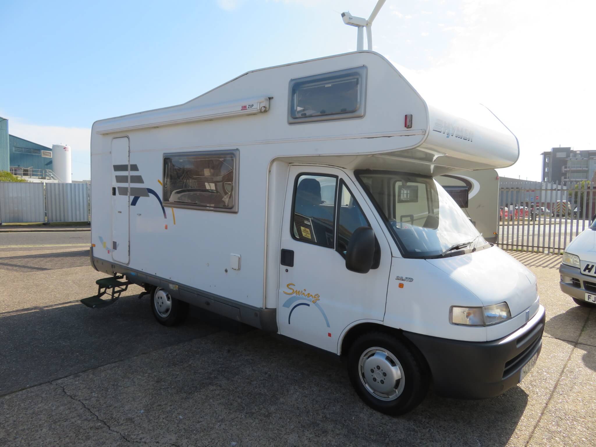 Burstner Nexxo T720