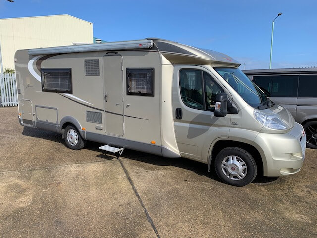 Burstner Nexxo T720