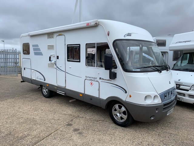 Burstner Nexxo T720