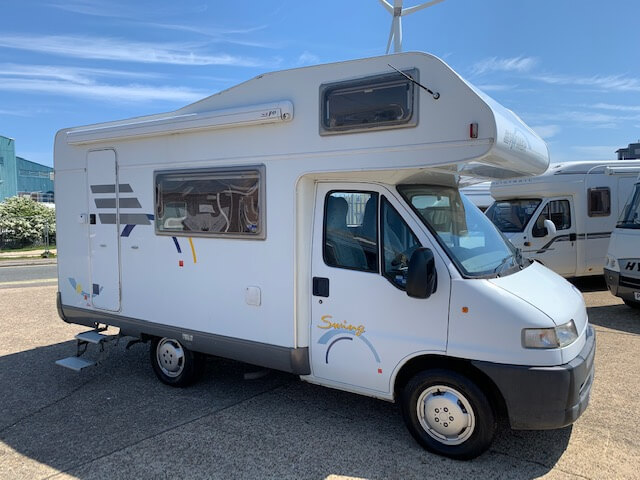 Burstner Nexxo T720