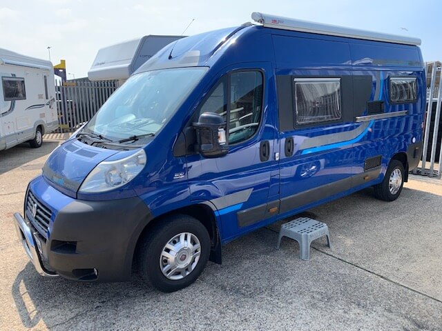 Burstner Nexxo T720