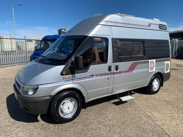 Burstner Nexxo T720