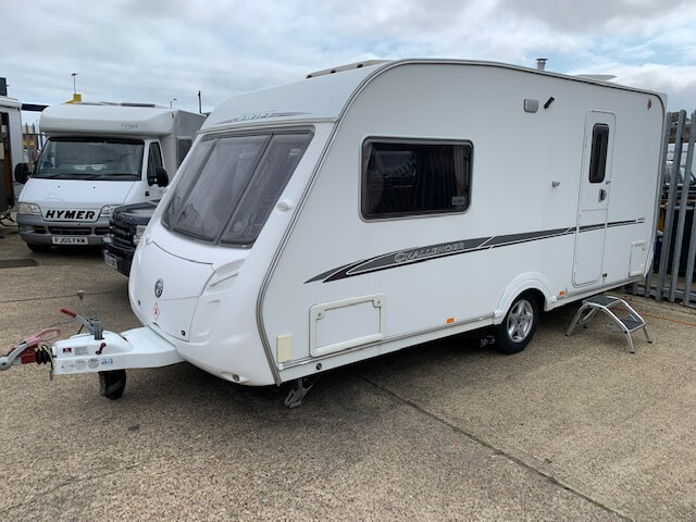 Burstner Nexxo T720