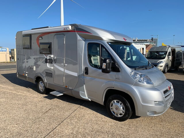 Burstner Nexxo T720
