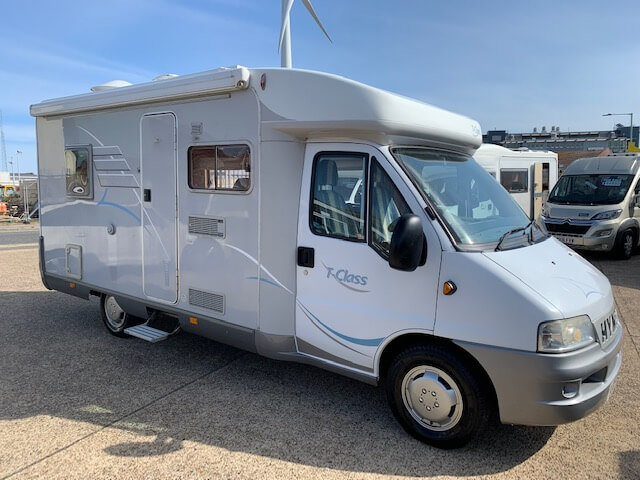 Burstner Nexxo T720