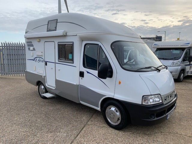 Burstner Nexxo T720