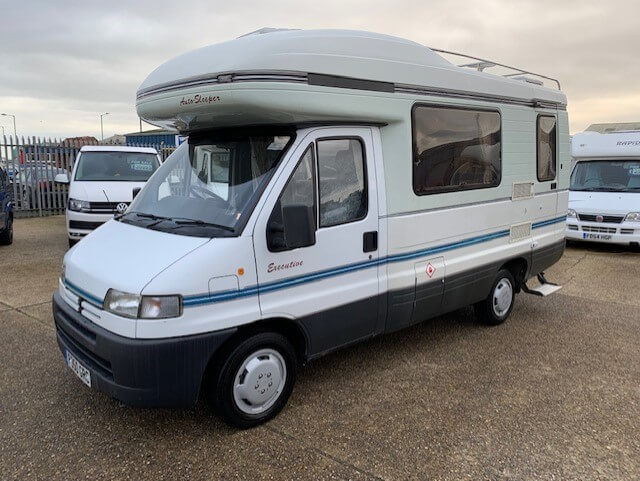 Burstner Nexxo T720