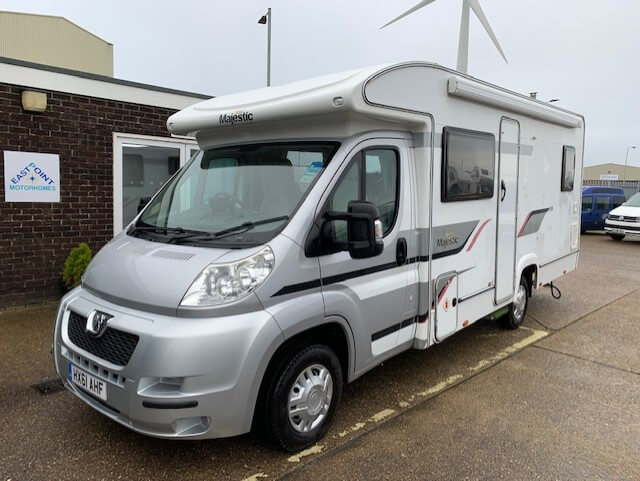 Burstner Nexxo T720