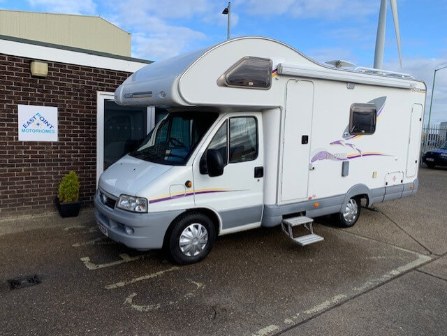 Burstner Nexxo T720
