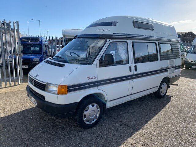 Burstner Nexxo T720