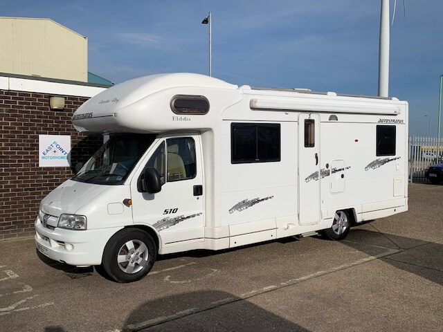 Burstner Nexxo T720