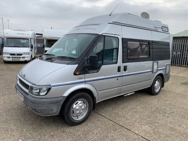 Burstner Nexxo T720