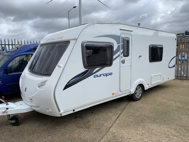 Burstner Nexxo T720
