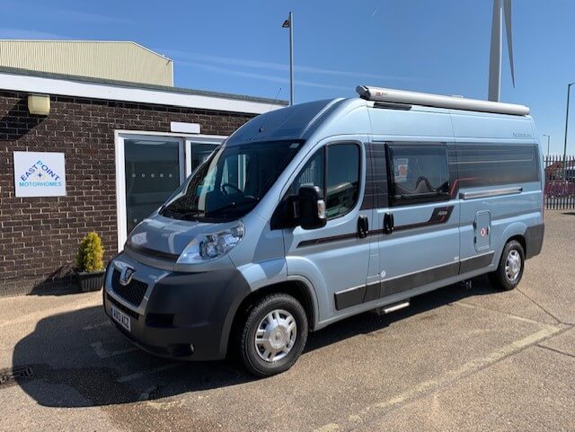 Burstner Nexxo T720