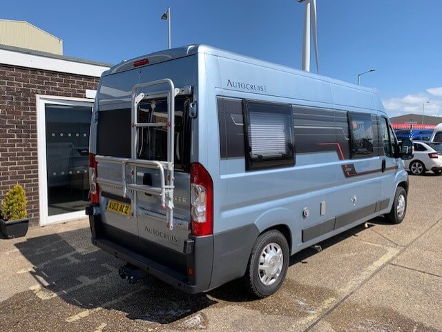 Burstner Nexxo T720
