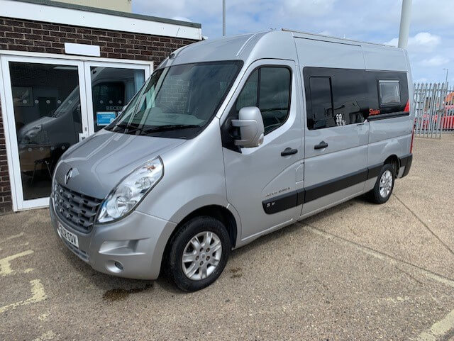 Burstner Nexxo T720