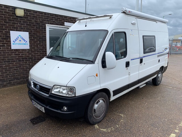 Burstner Nexxo T720