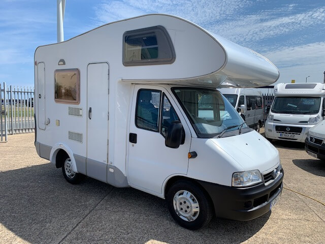 Burstner Nexxo T720