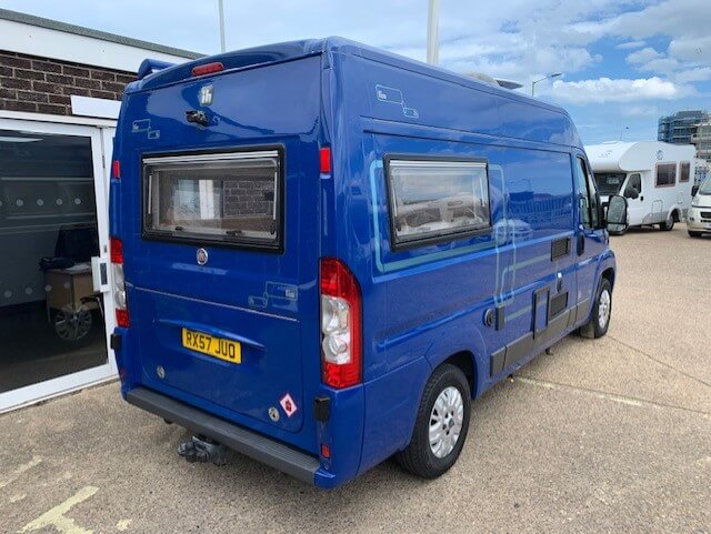 Burstner Nexxo T720