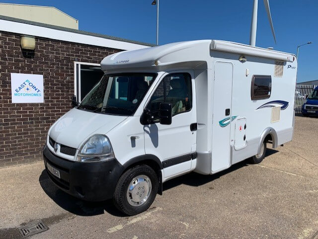 Burstner Nexxo T720