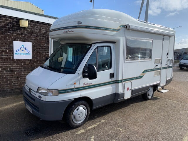 Burstner Nexxo T720