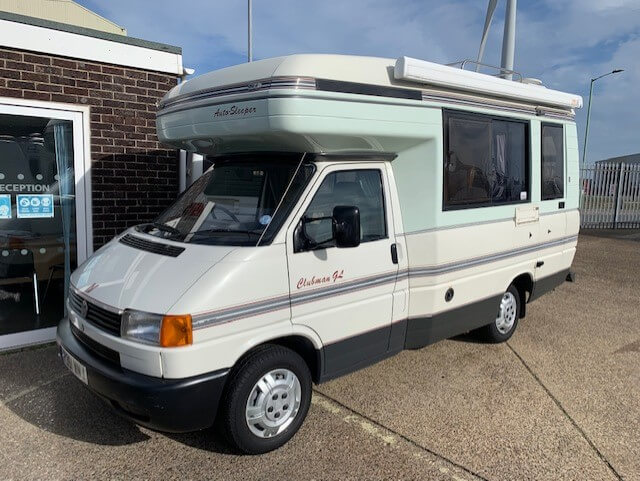 Burstner Nexxo T720