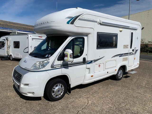 Burstner Nexxo T720