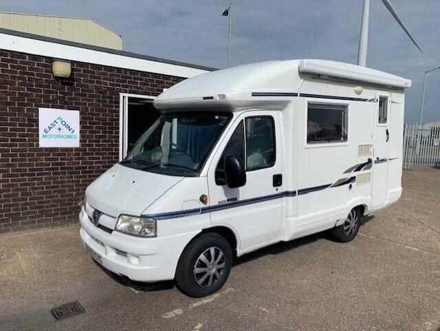 Burstner Nexxo T720