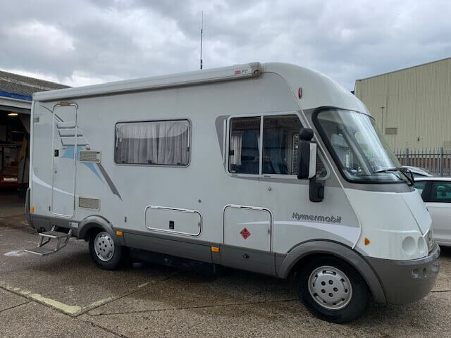 Burstner Nexxo T720
