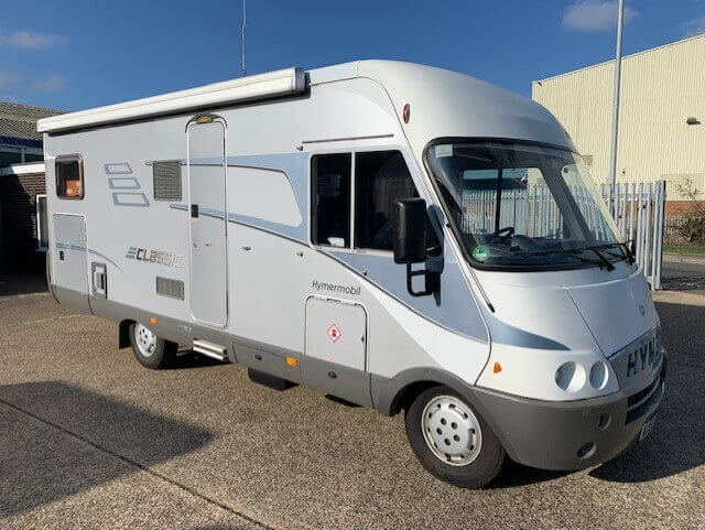 Burstner Nexxo T720