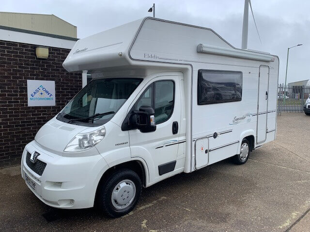 Burstner Nexxo T720