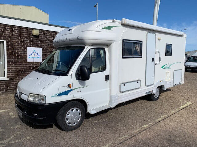 Burstner Nexxo T720