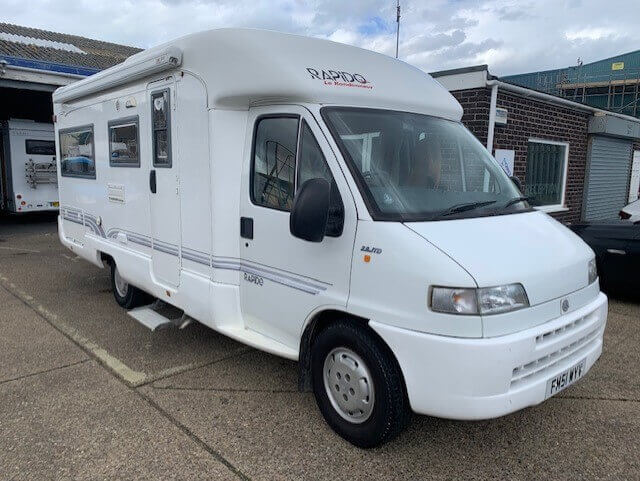 Burstner Nexxo T720