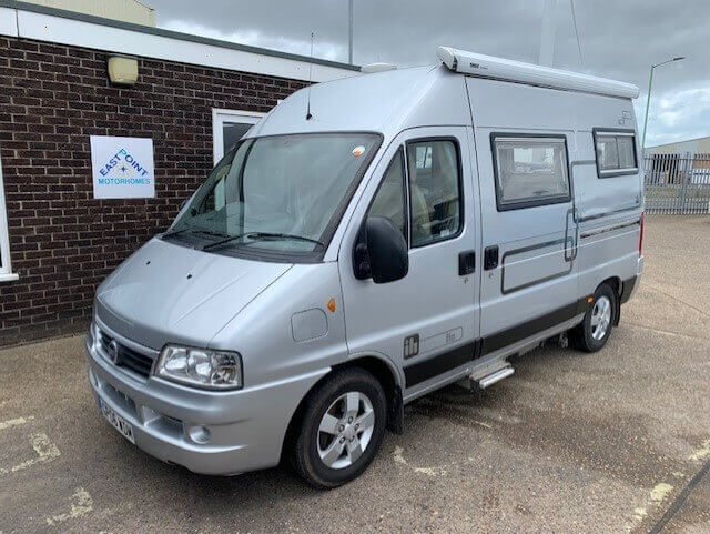 Burstner Nexxo T720