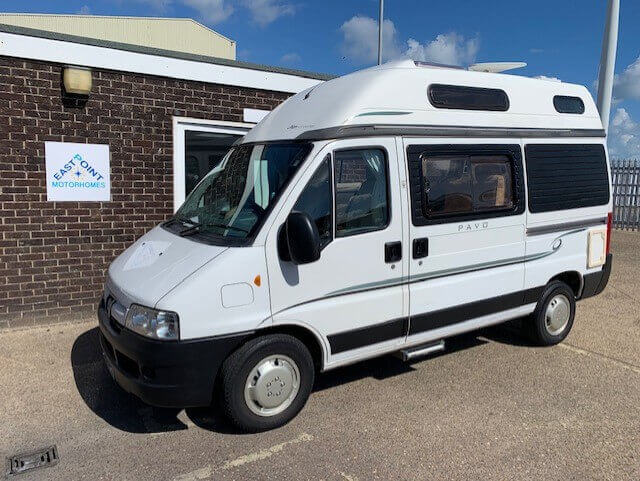 Burstner Nexxo T720