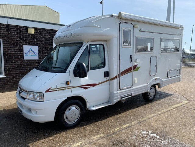 Burstner Nexxo T720