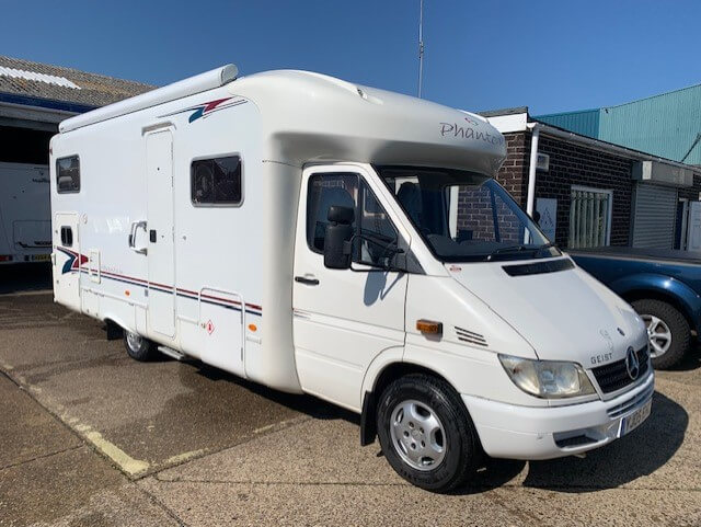 Burstner Nexxo T720