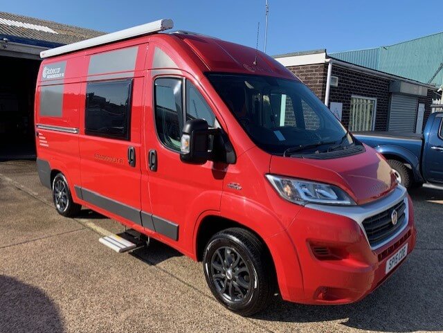 Burstner Nexxo T720