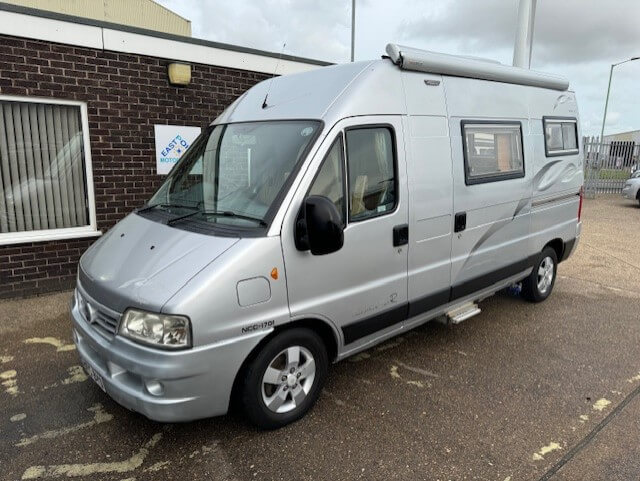 Burstner Nexxo T720