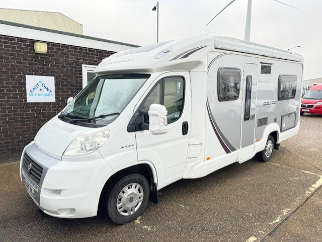 Burstner Nexxo T720