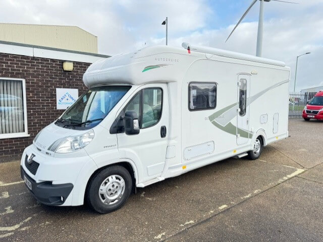 Burstner Nexxo T720