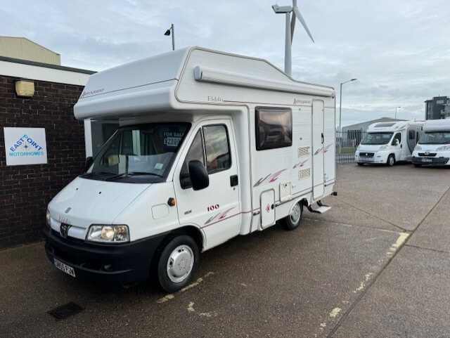 Burstner Nexxo T720