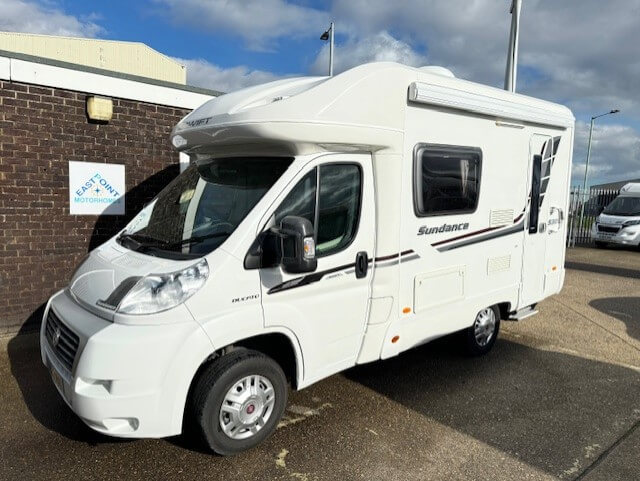 Burstner Nexxo T720