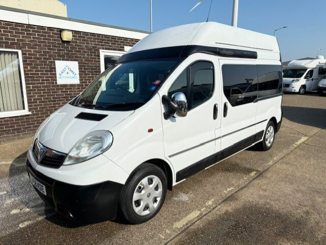 Burstner Nexxo T720