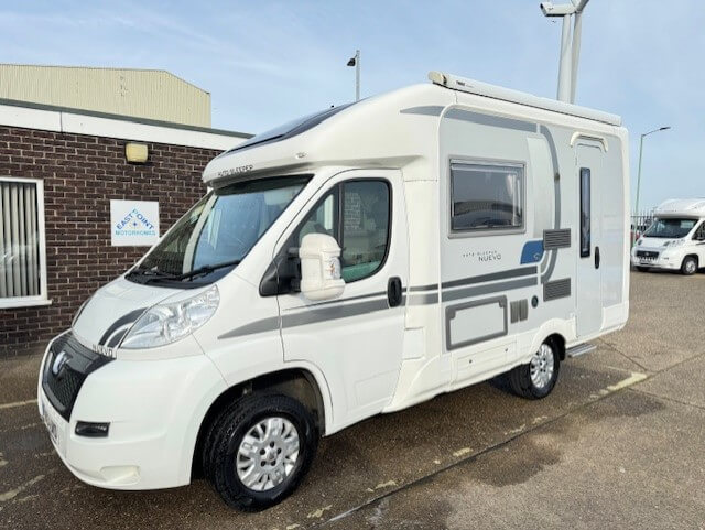 Burstner Nexxo T720