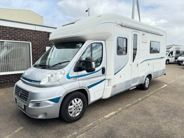 Burstner Nexxo T720
