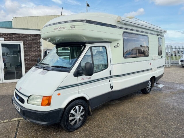 Burstner Nexxo T720